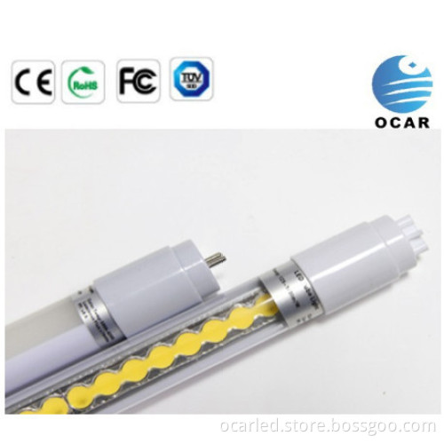 Alibaba express 150cm 23w 140Lm/W Cob T8 Led Tube Lights
